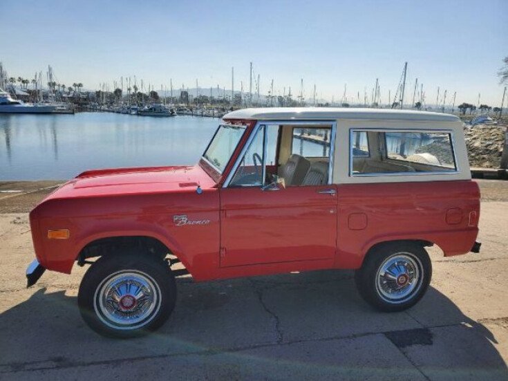 Thumbnail Photo undefined for 1977 Ford Bronco